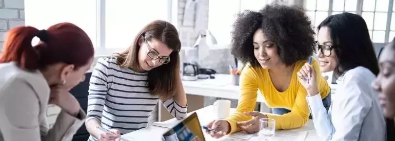 Pay Equity: Advancing & Retaining Women in the Workplace 