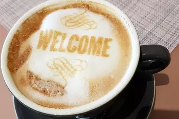 Welcome Coffee