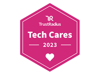 TrustRadius 2023 Tech Cares